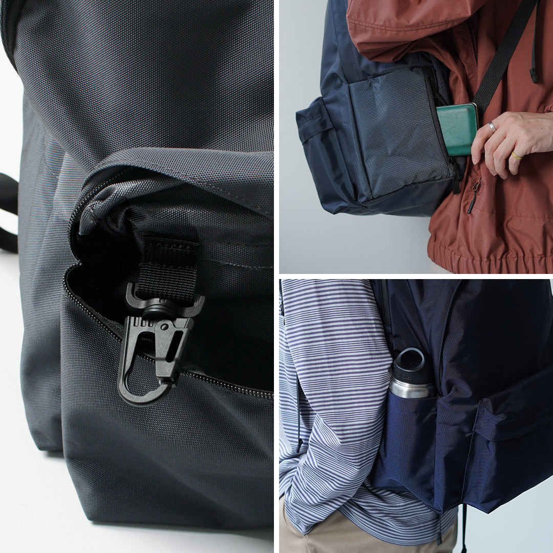 LC BY LOWERCASE / Daypack 02