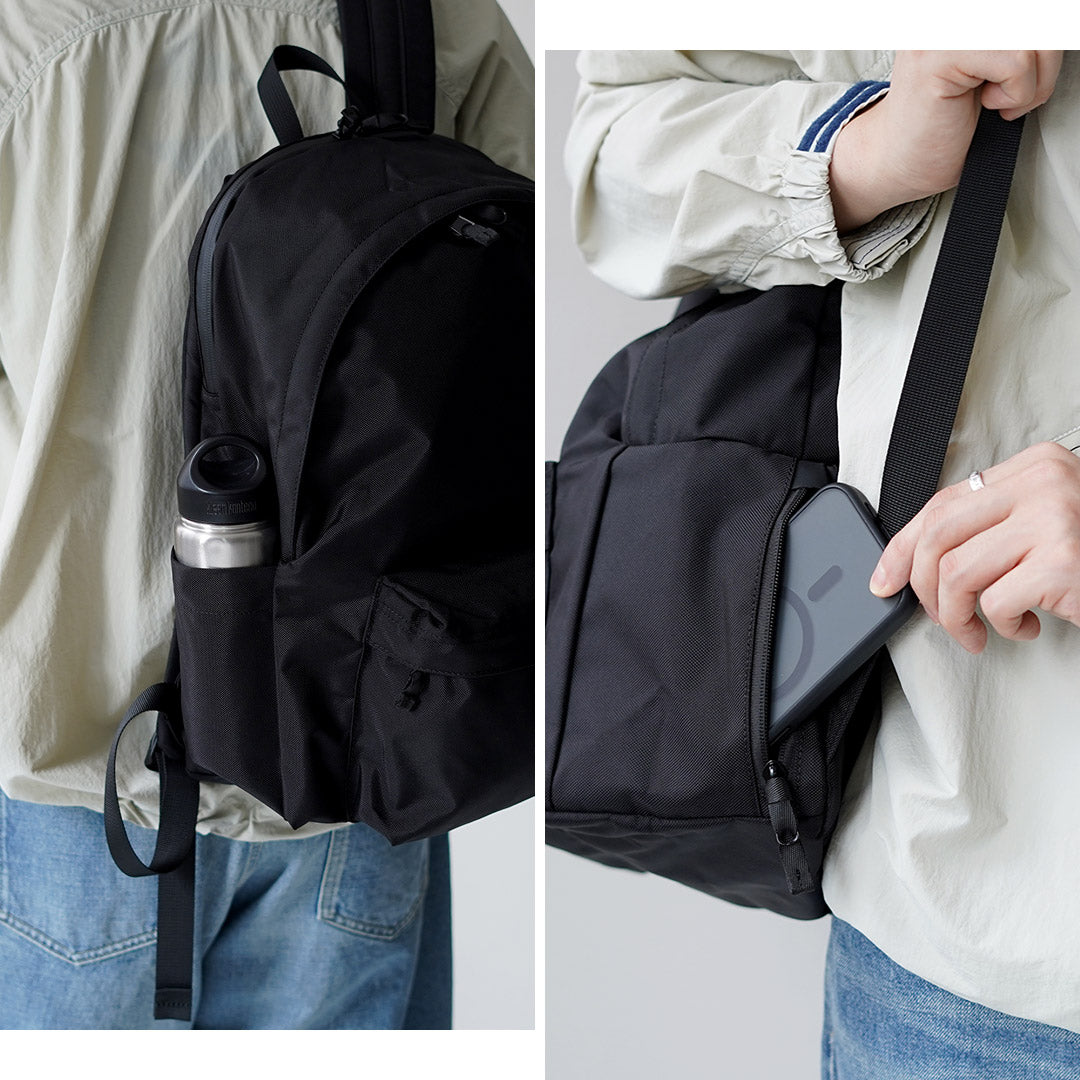 LC EN MINÚSCULAS / Mochila 01