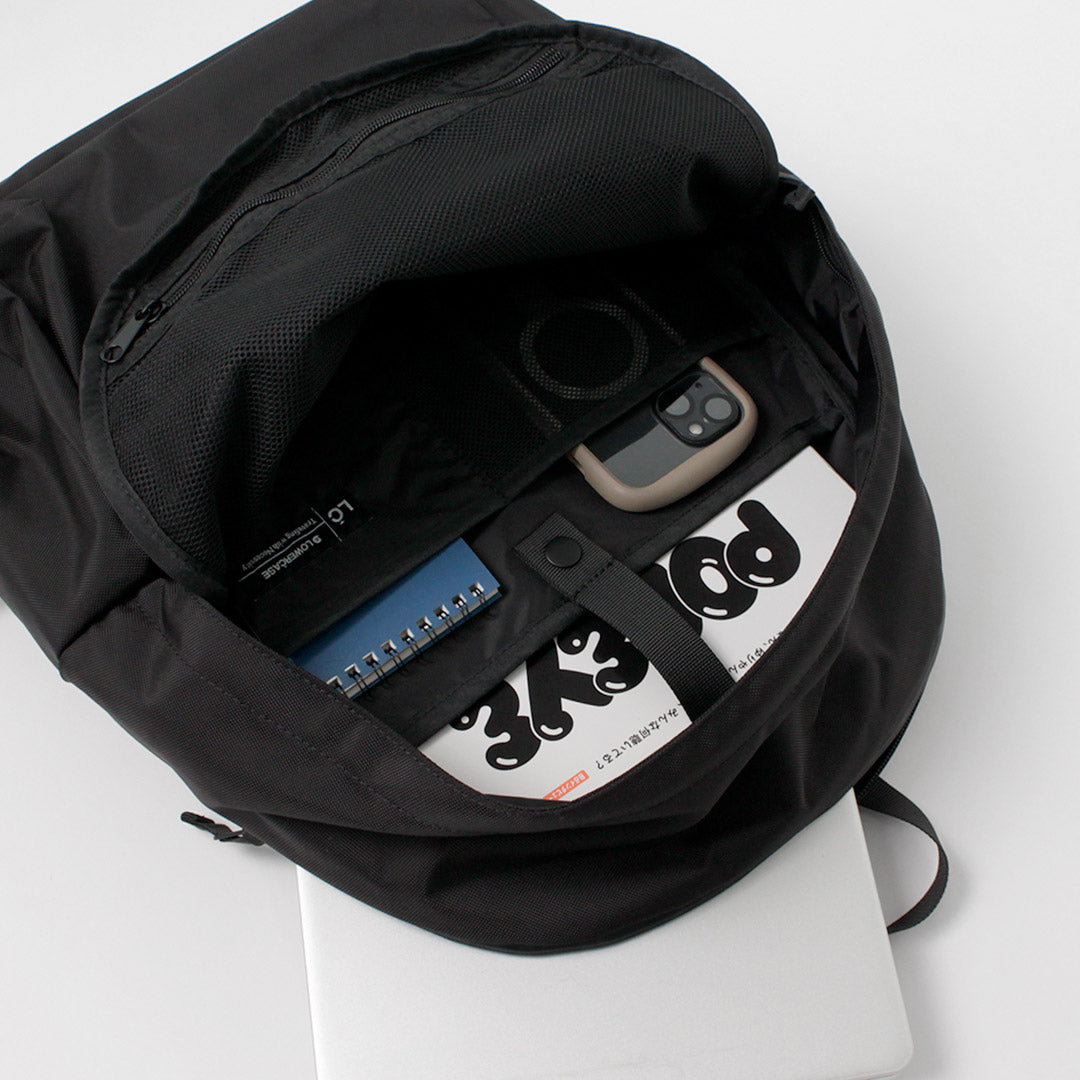 LC EN MINÚSCULAS / Mochila 01