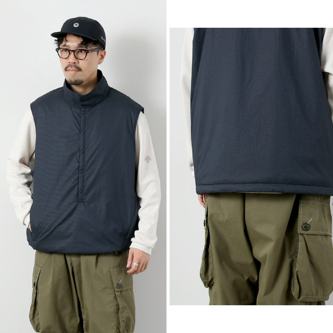JUGEM / Dyneema Pack 隔熱按扣背心