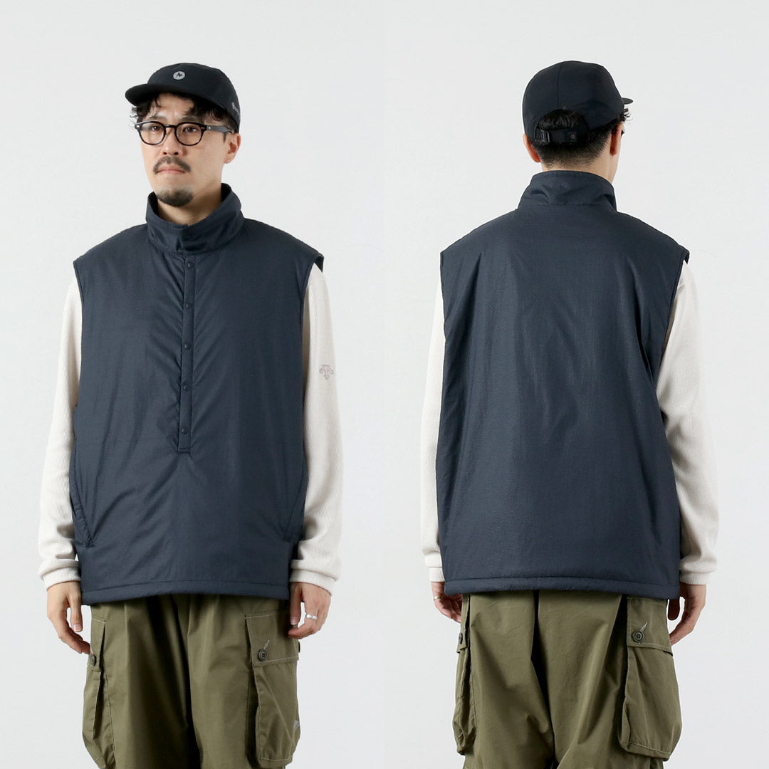 JUGEM / Dyneema Pack 隔熱按扣背心