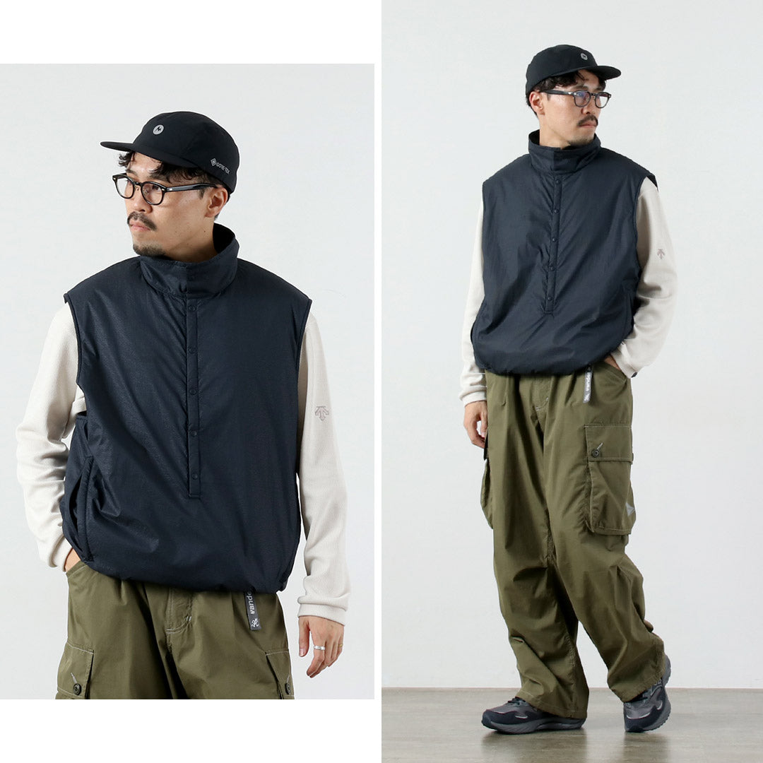 JUGEM / Dyneema Pack 隔熱按扣背心