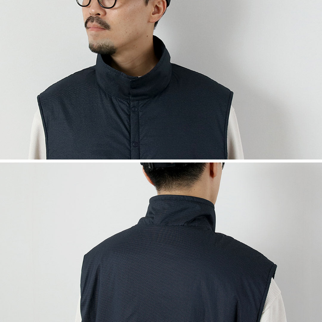 JUGEM / Dyneema Pack 隔熱按扣背心