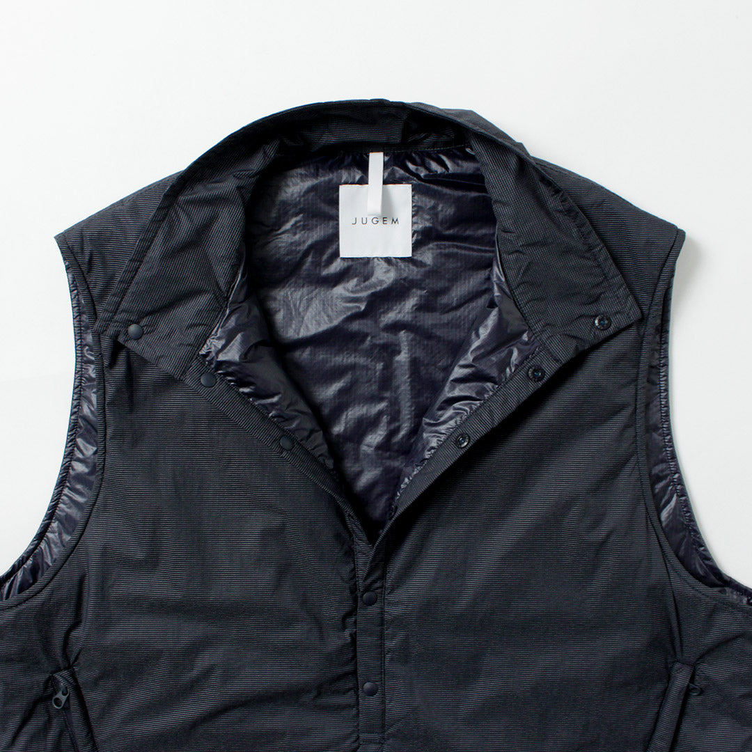 JUGEM / Dyneema Pack 隔熱按扣背心