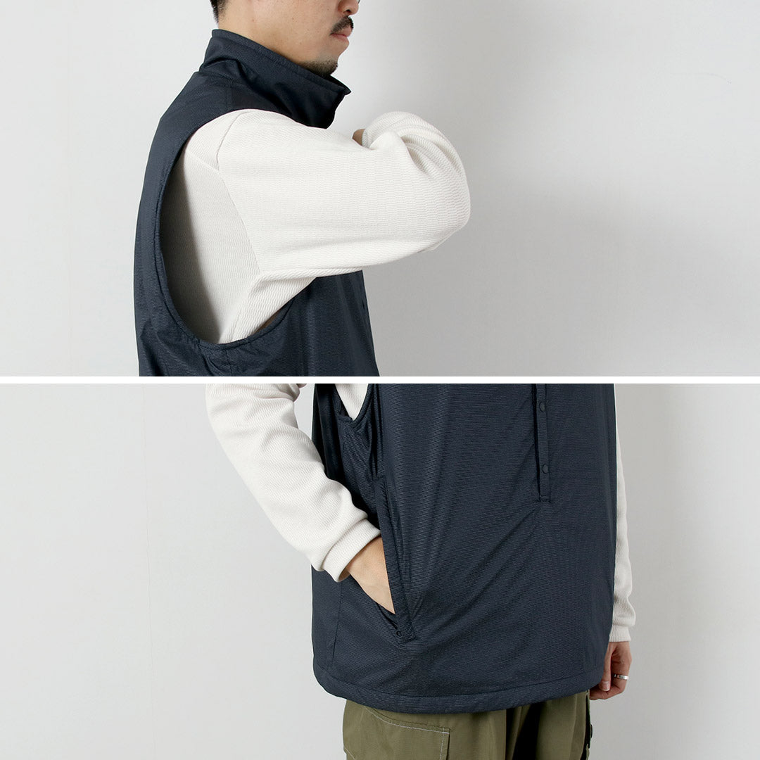 JUGEM / Dyneema Pack 隔熱按扣背心