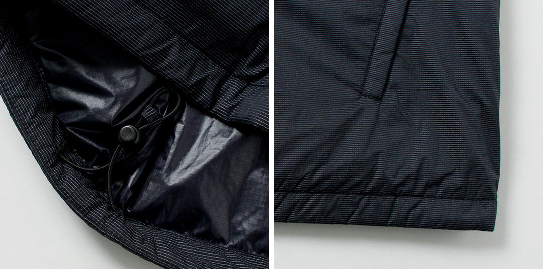 JUGEM / Dyneema Pack 隔熱按扣背心