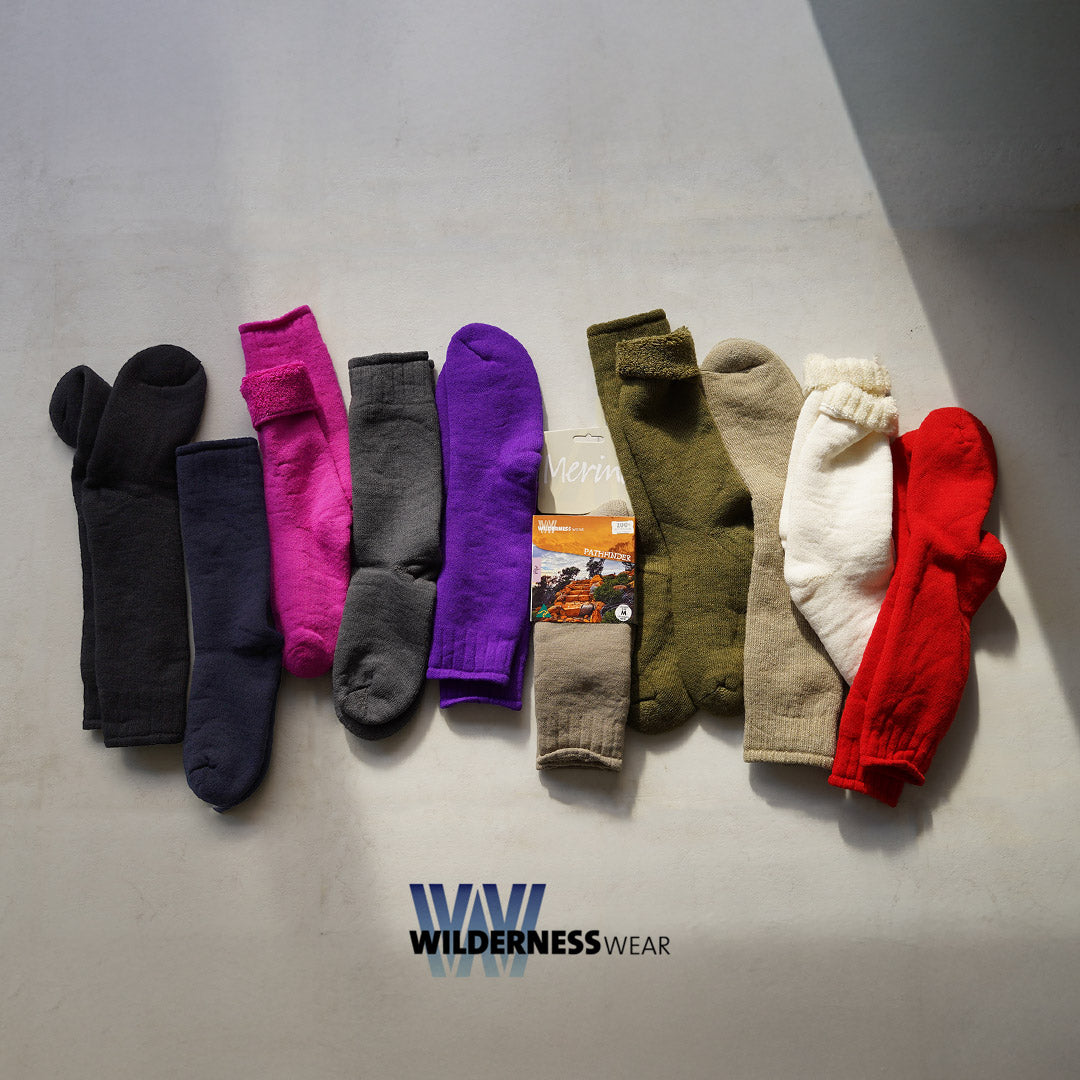 荒野服裝 / 探路者