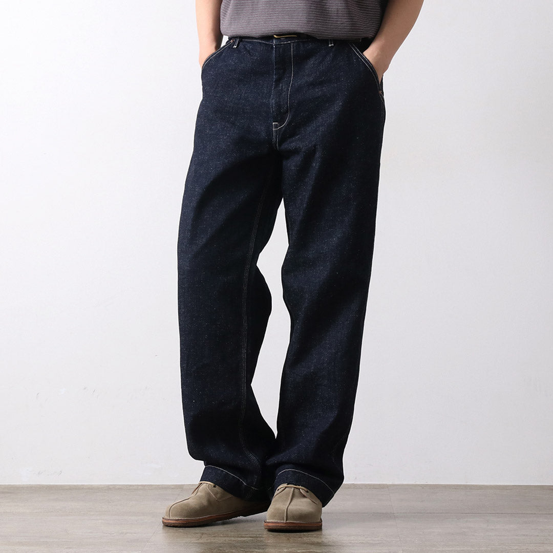 FOB FACTORY / F0544 Denim Work Pants