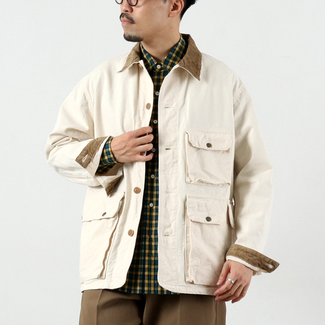 FOB FACTORY / F2458 Duck Hunting Jacket