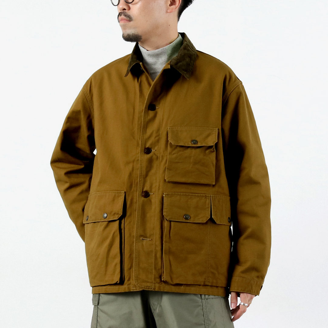 FOB FACTORY / F2458 Duck Hunting Jacket