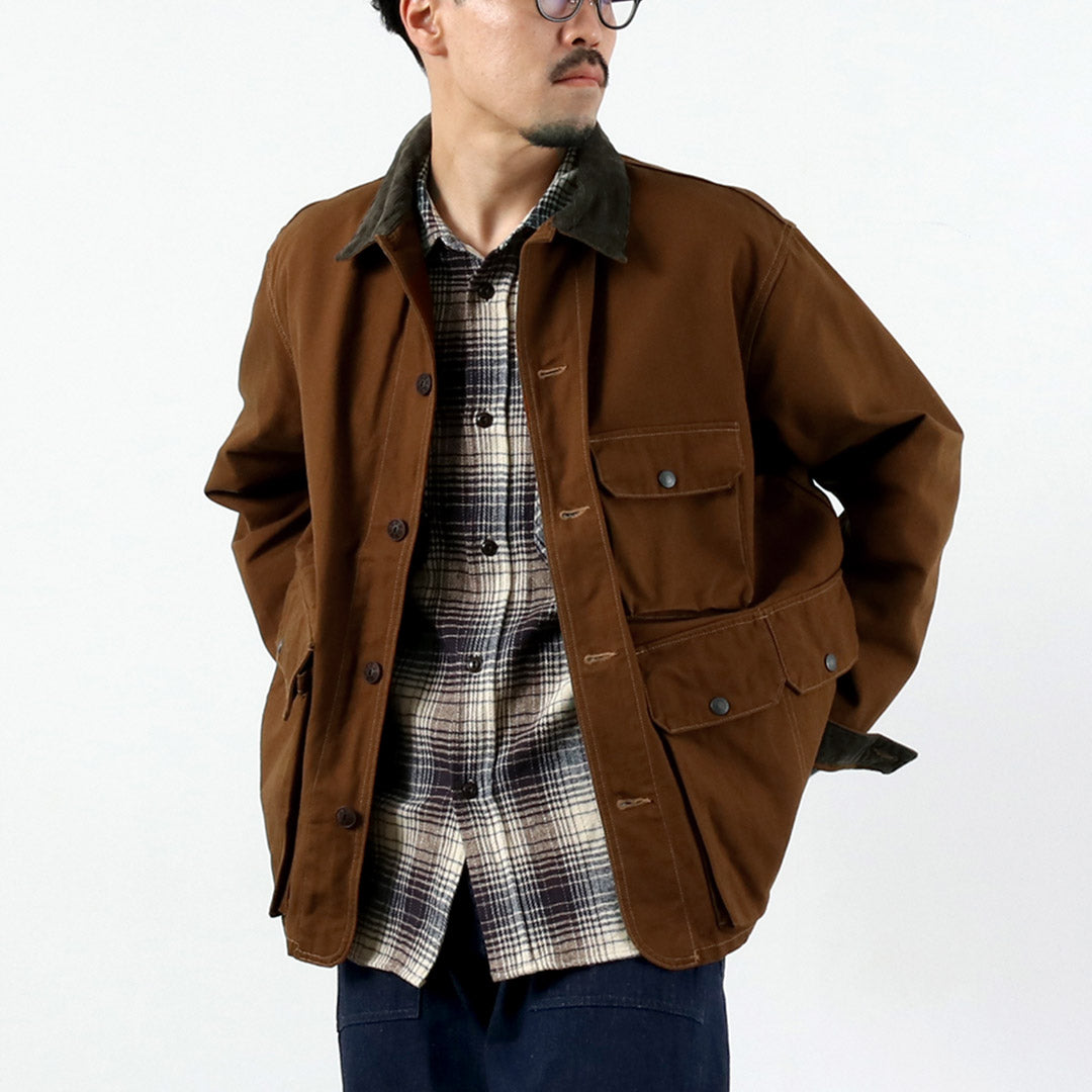 FOB FACTORY / F2458 Duck Hunting Jacket
