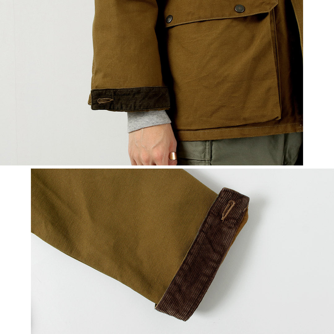 FOB FACTORY / F2458 Duck Hunting Jacket