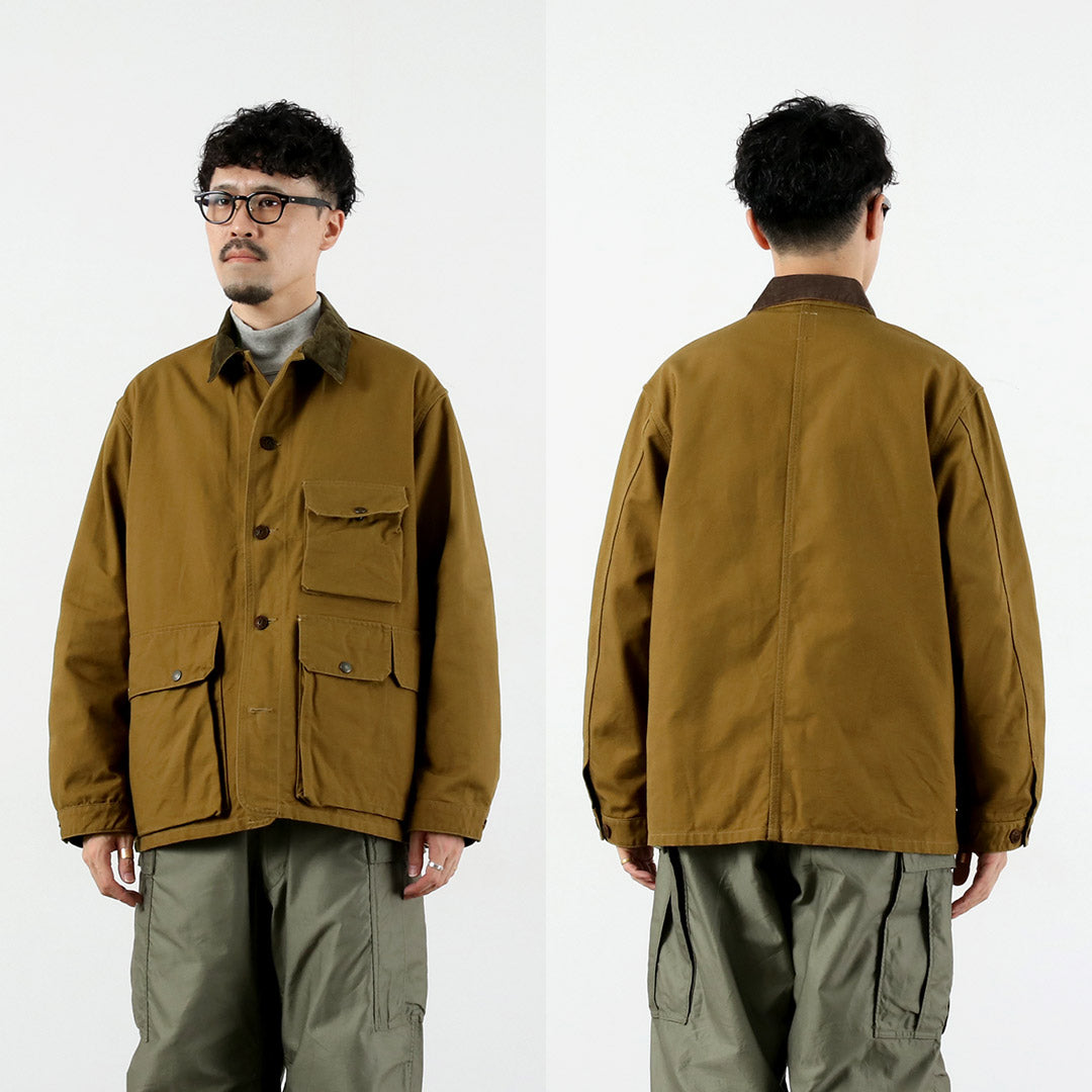 FOB FACTORY / F2458 Duck Hunting Jacket