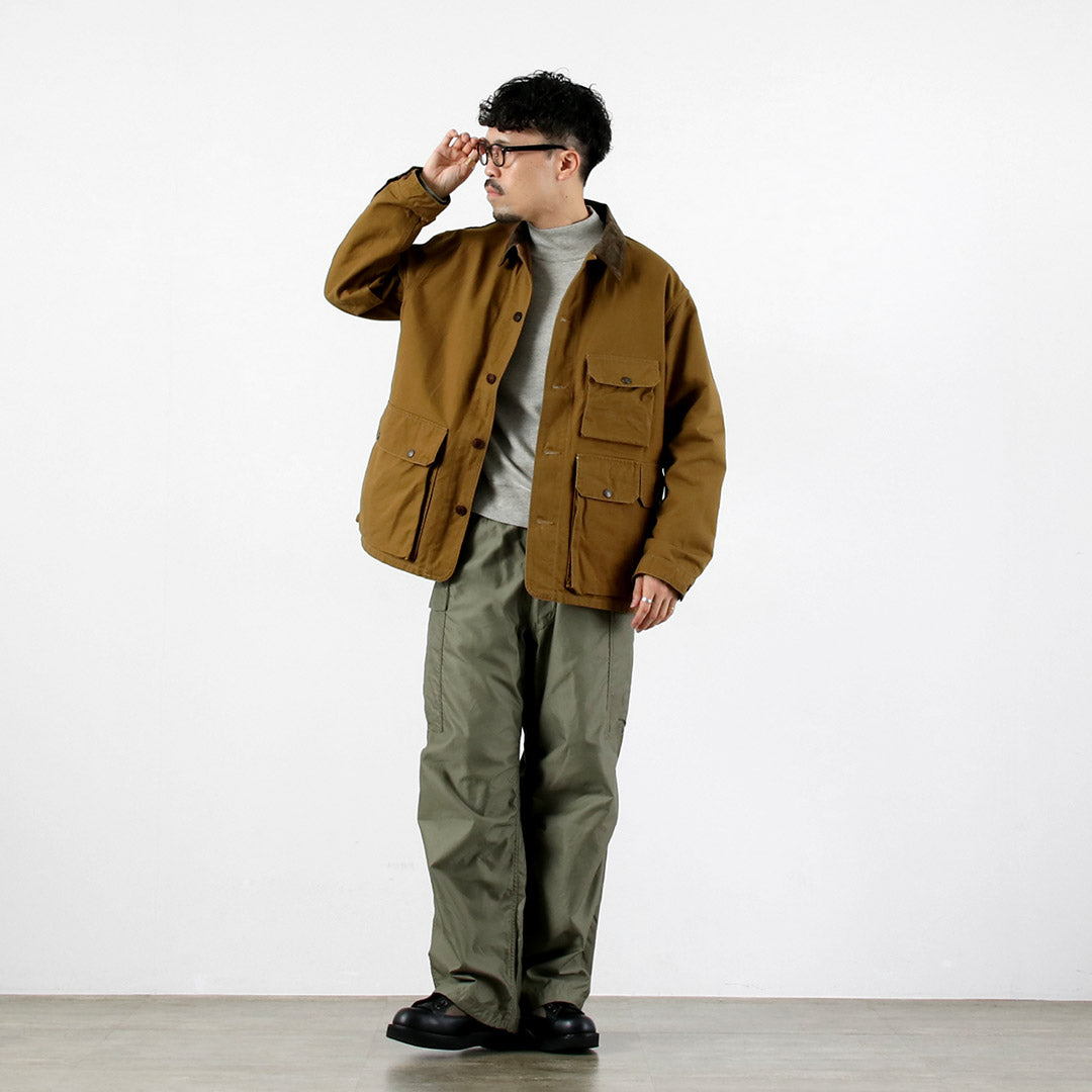 FOB FACTORY / F2458 Duck Hunting Jacket