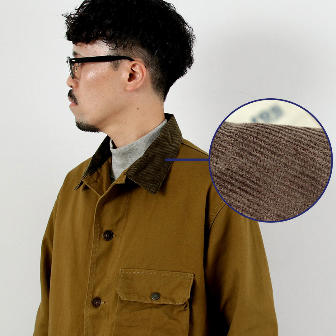 FOB FACTORY / F2458 Duck Hunting Jacket