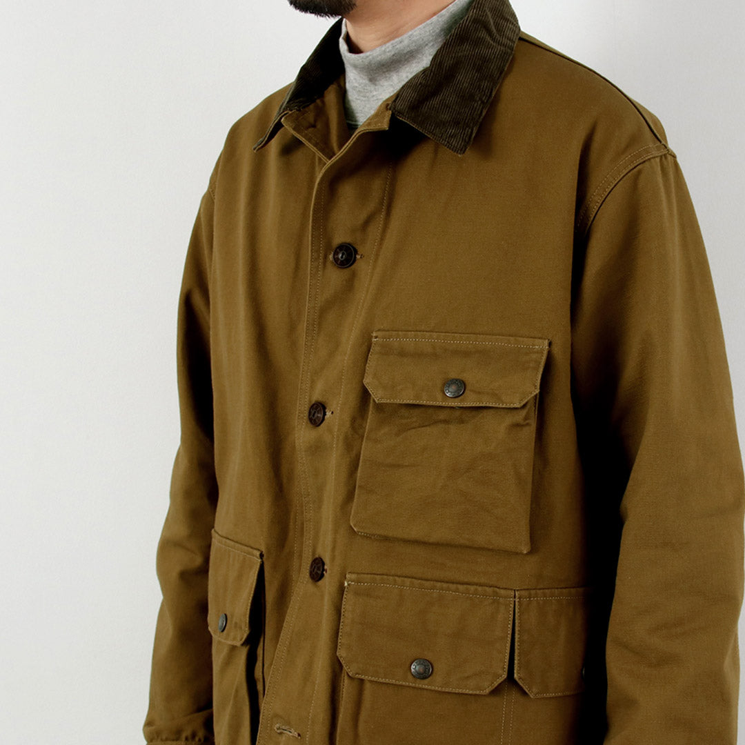 FOB FACTORY / F2458 Duck Hunting Jacket