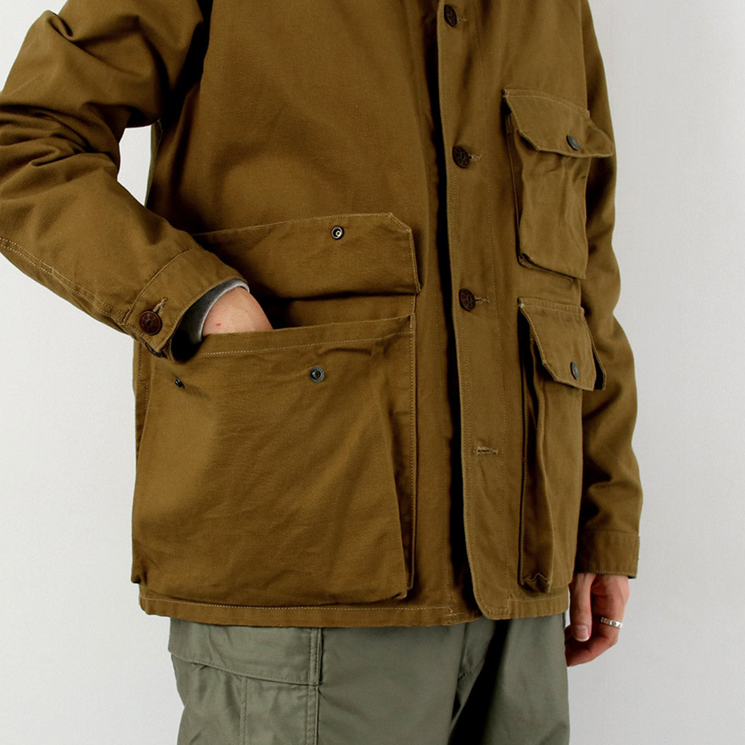 FOB FACTORY / F2458 Duck Hunting Jacket