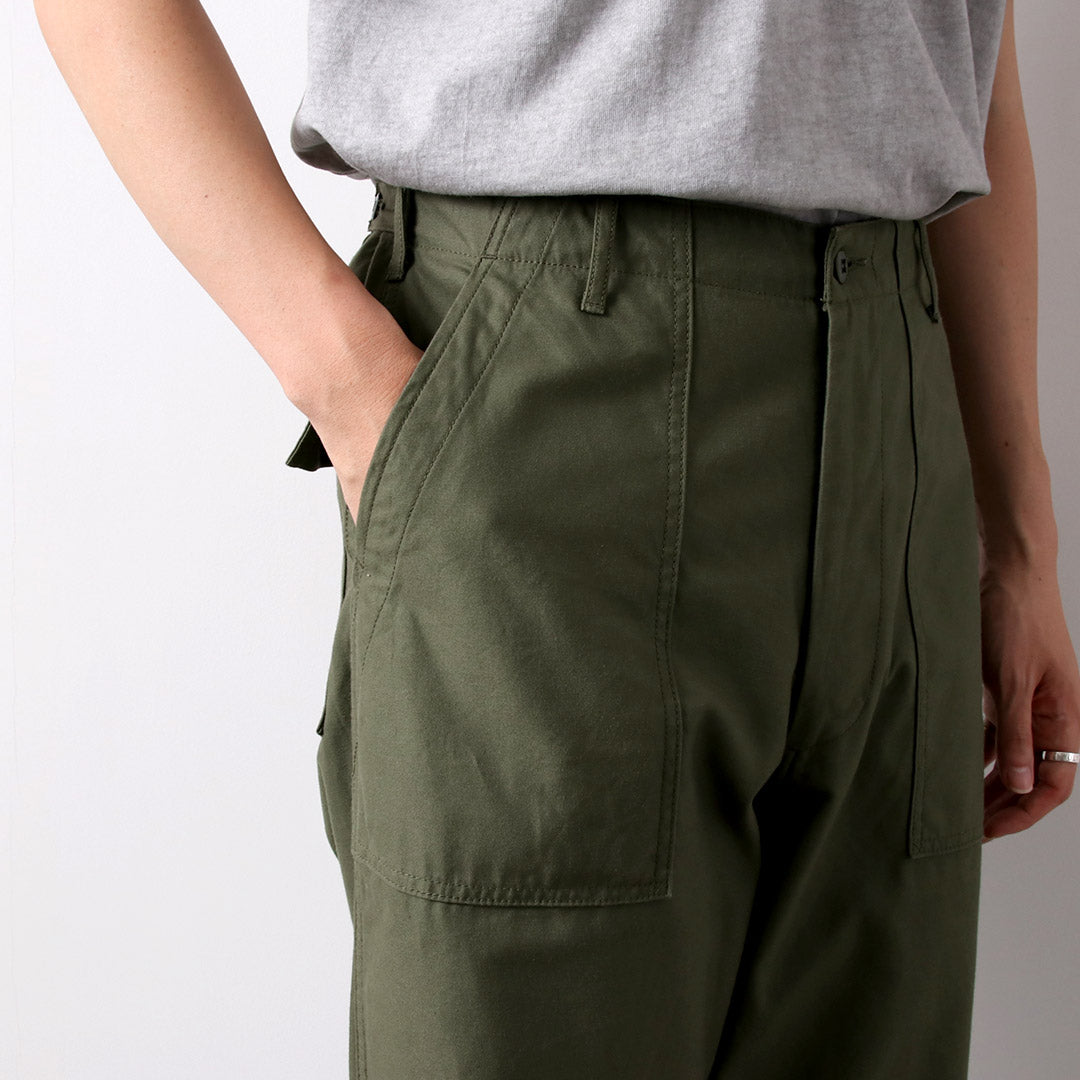 FOB FACTORY / F0540 Baker Pants Type 2