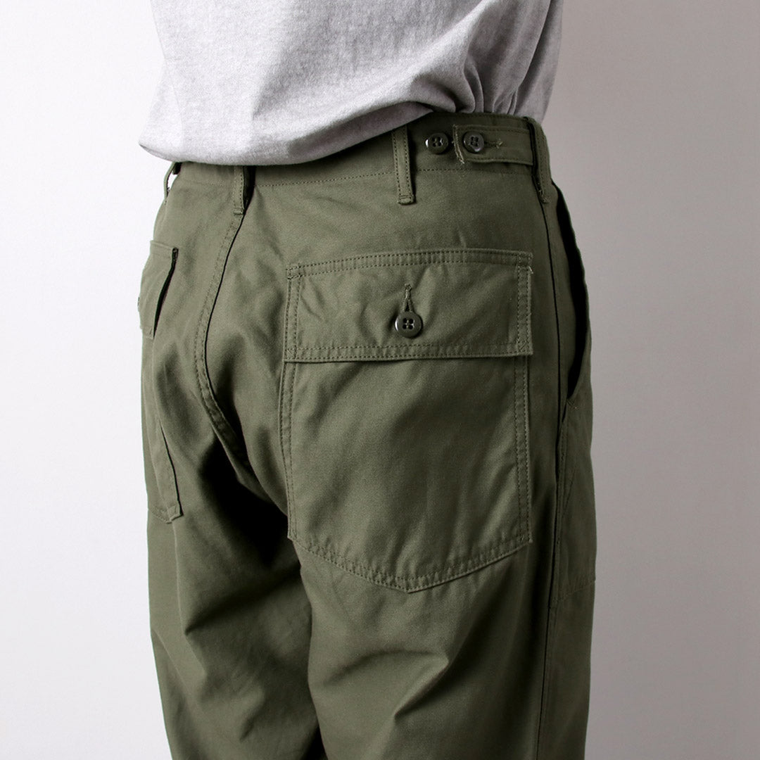 FOB FACTORY / F0540 Baker Pants Type 2