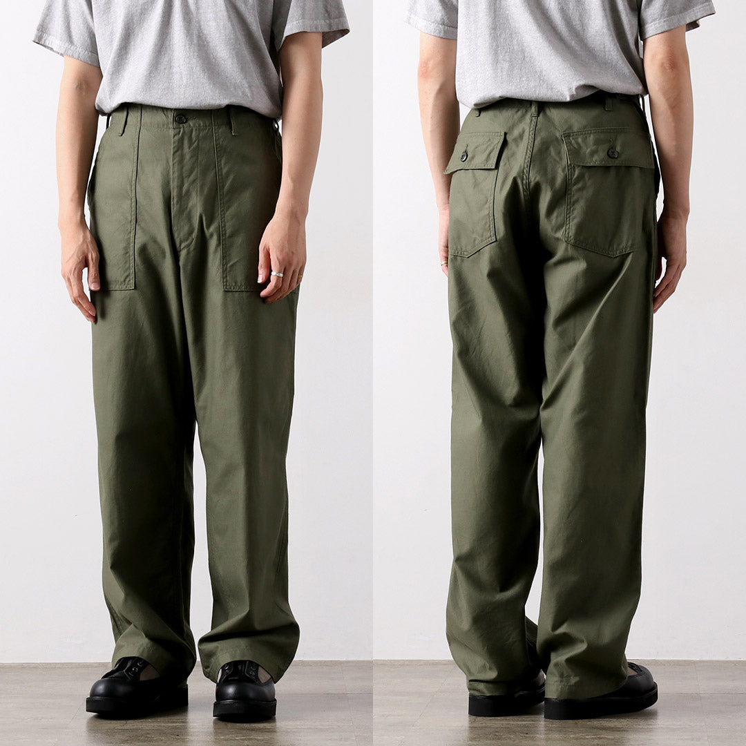 FOB FACTORY / F0540 Baker Pants Type 2