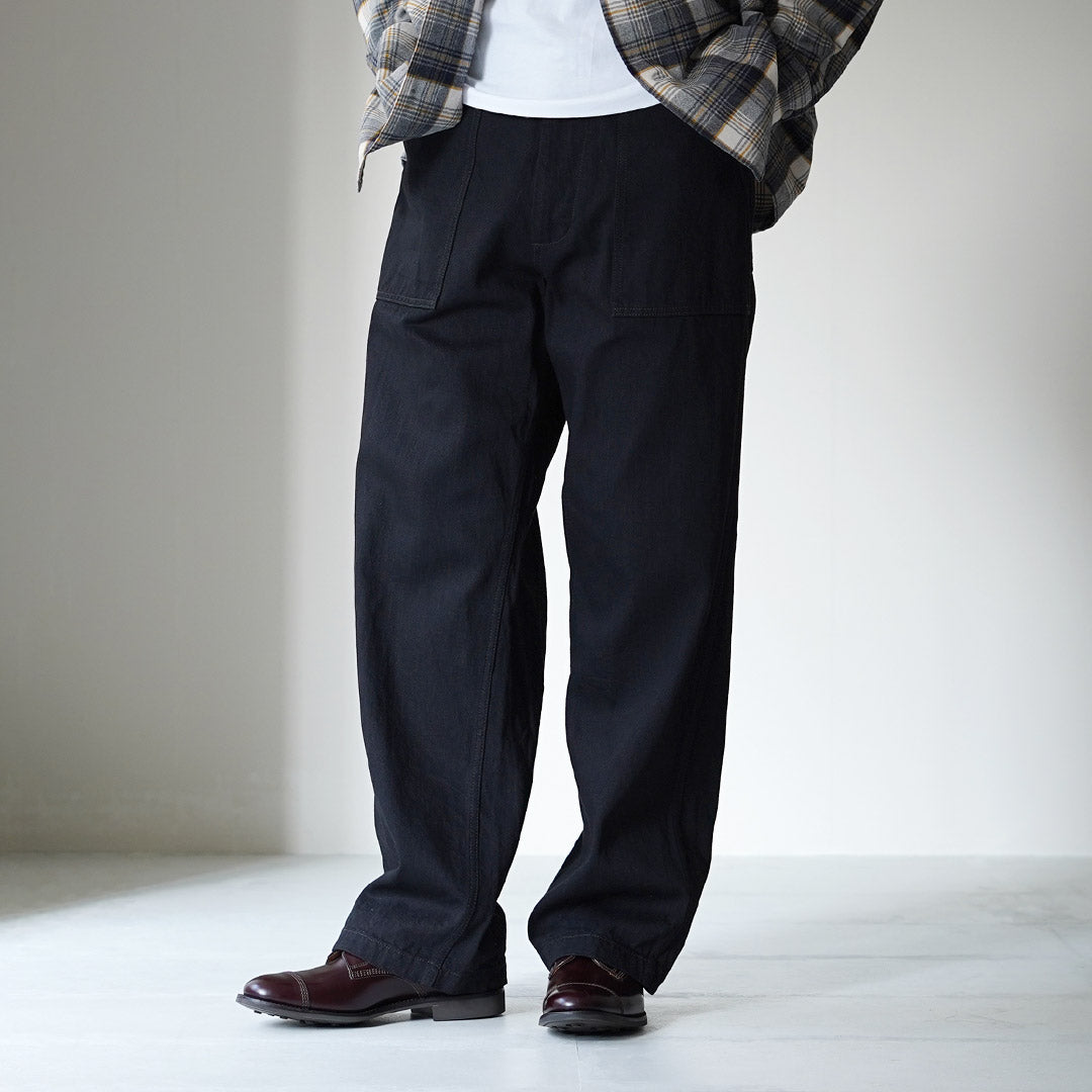 FOB FACTORY / 888 Denim Baker Pants