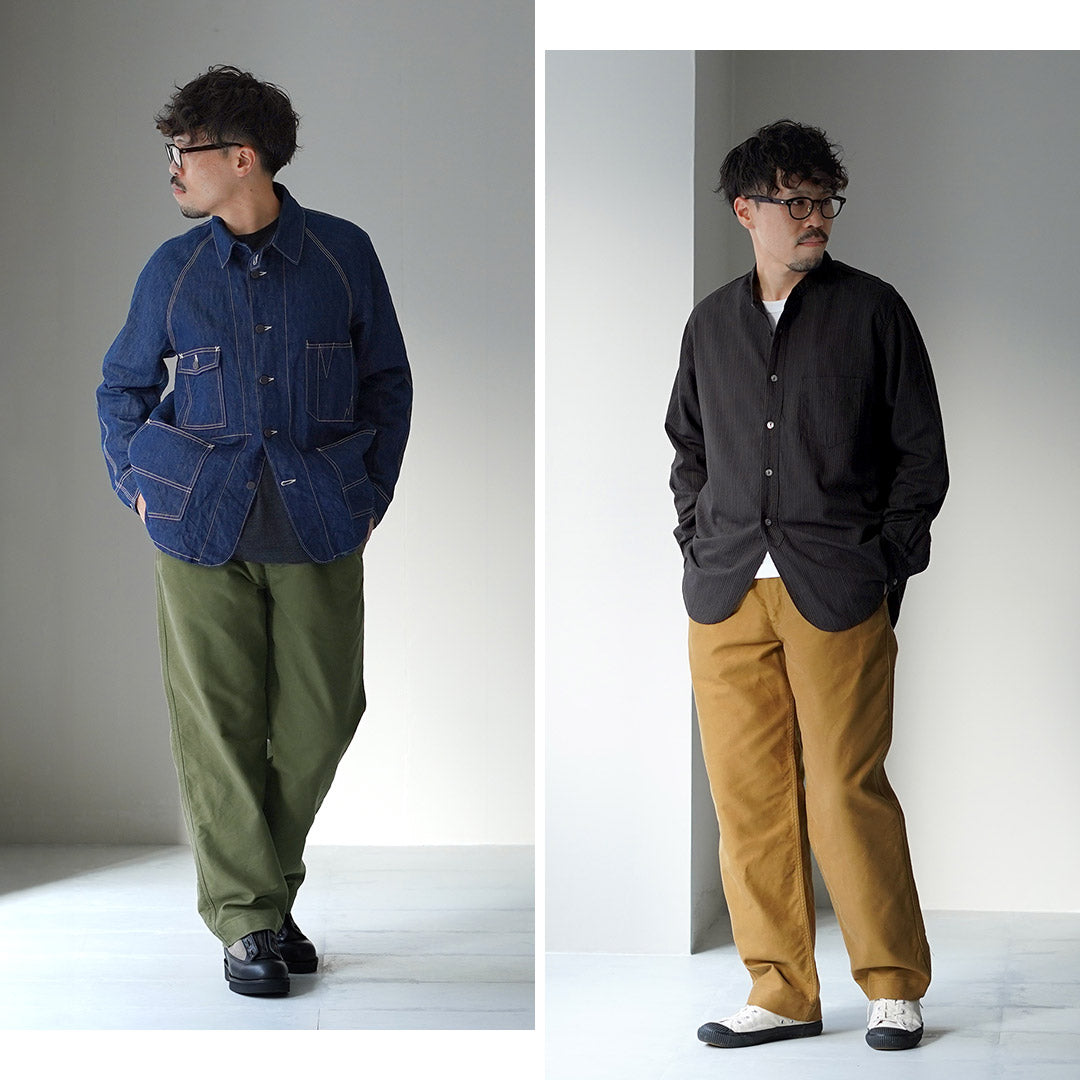 FOB FACTORY / Moleskin Pants