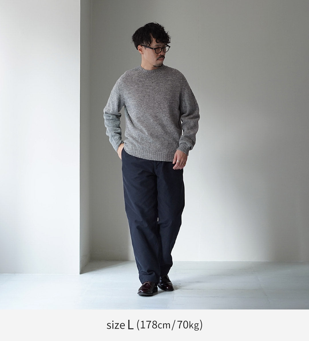 FOB FACTORY / Moleskin Pants