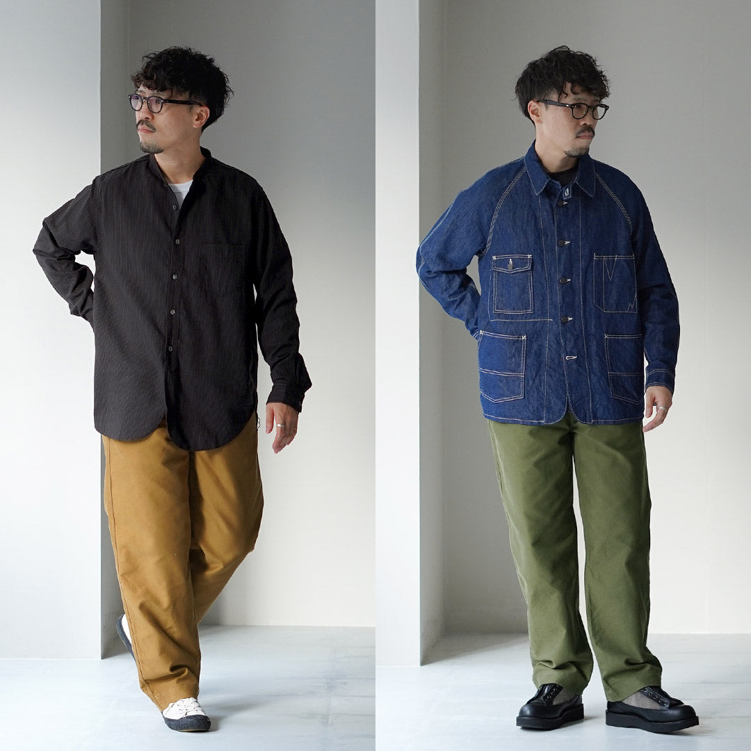 FOB FACTORY / Moleskin Pants
