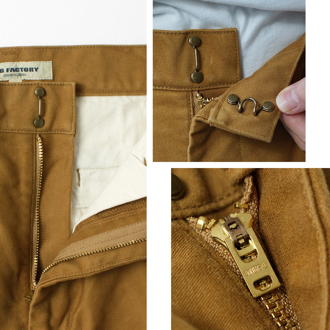 FOB FACTORY / Moleskin Pants