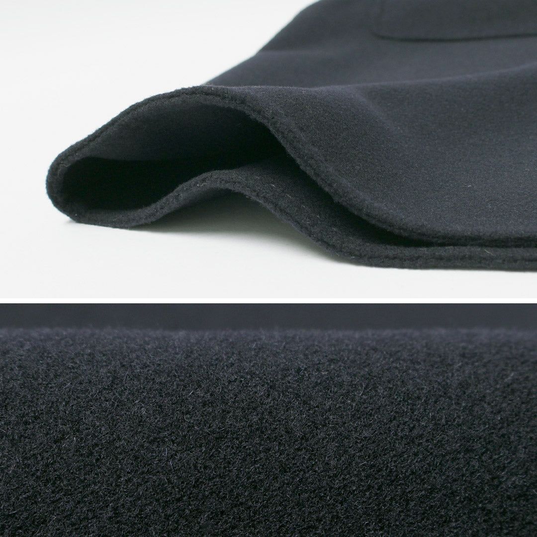 D.C.WHITE / Veste CPO Double Face