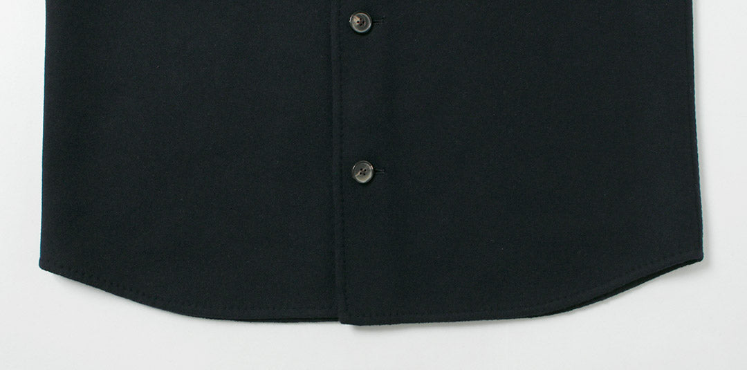 D.C.WHITE / Veste CPO Double Face