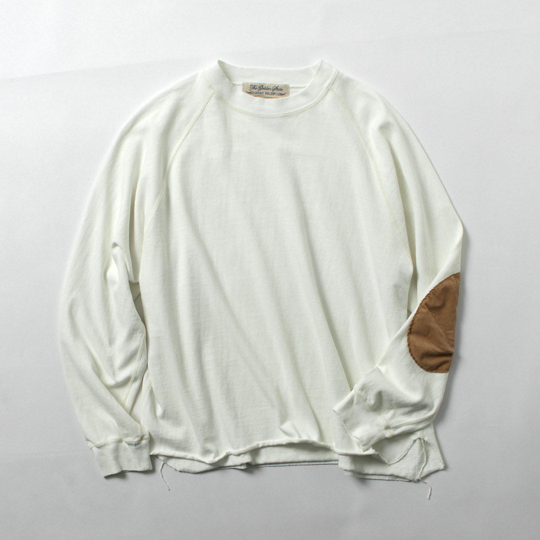 REMI RELIEF / SP-Processed 8/- Jersey Elbow Patch Long Sleeve T-Shirt (Bandana)