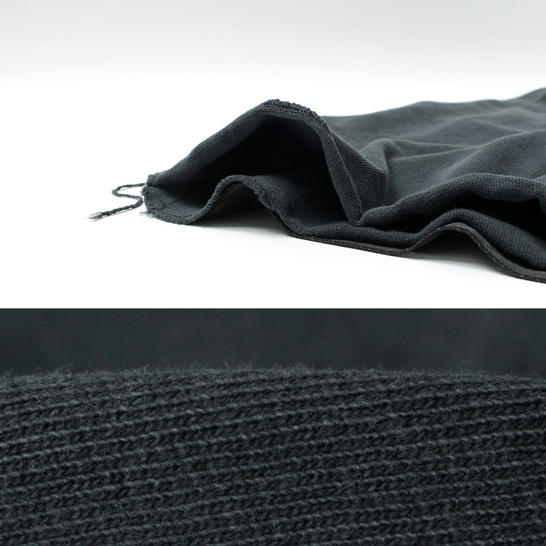 REMI RELIEF / SP-Processed 8/- Jersey Elbow Patch Long Sleeve T-Shirt (Bandana)