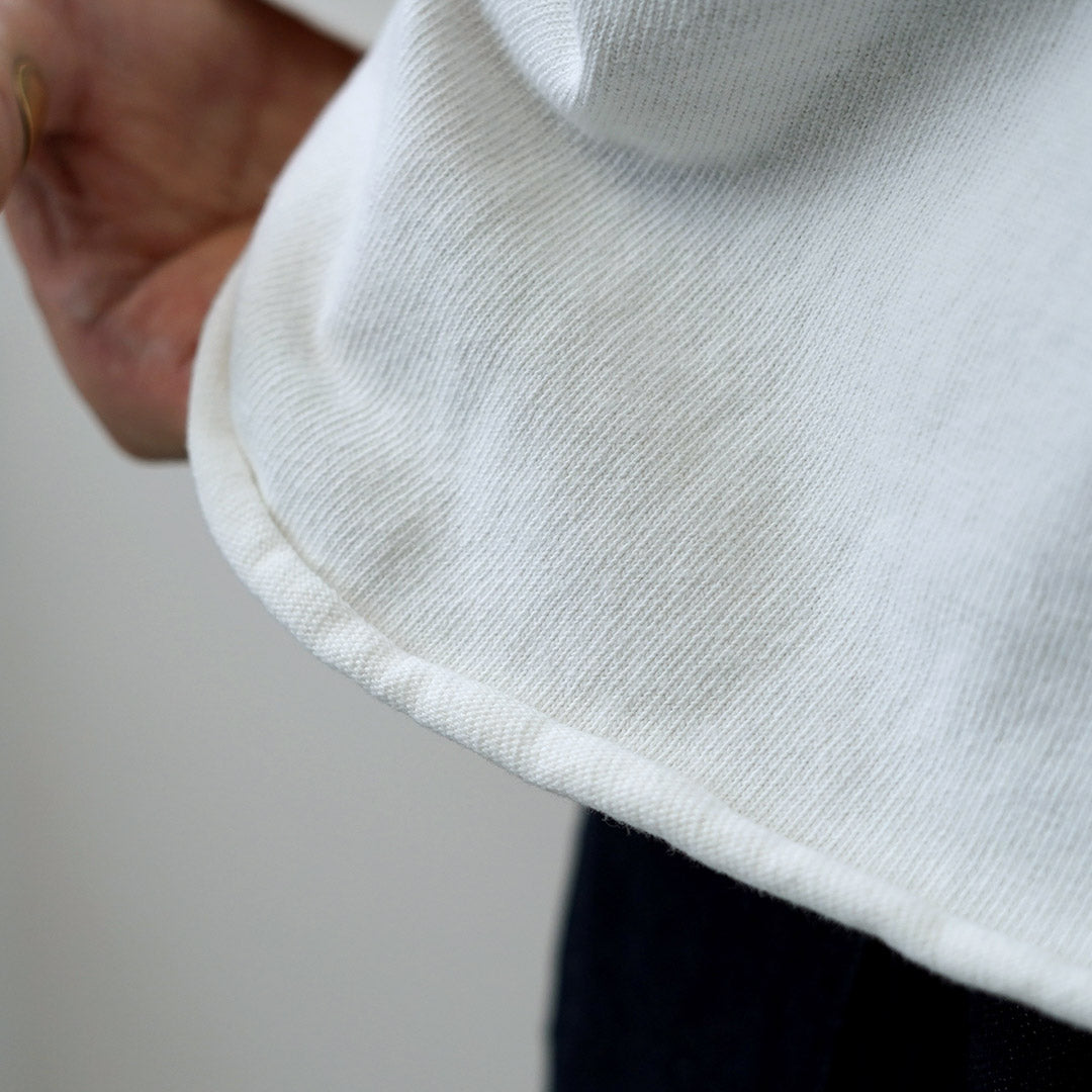 REMI RELIEF / SP-Processed 8/- Jersey Elbow Patch Long Sleeve T-Shirt (Bandana)