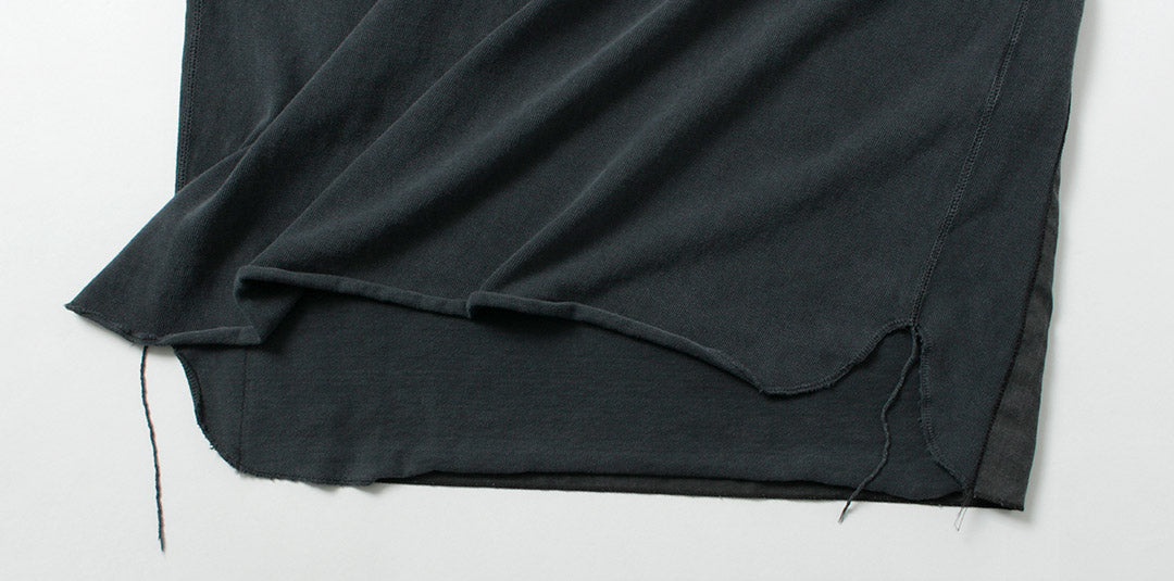 REMI RELIEF / SP-Processed 8/- Jersey Elbow Patch Long Sleeve T-Shirt (Bandana)