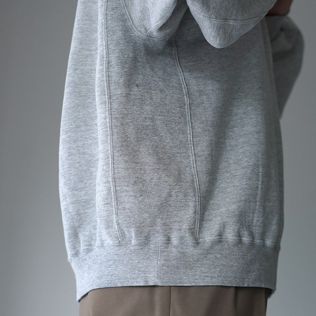 REMI RELIEF / SP 가공 3 플라잉 백 헤어 크루