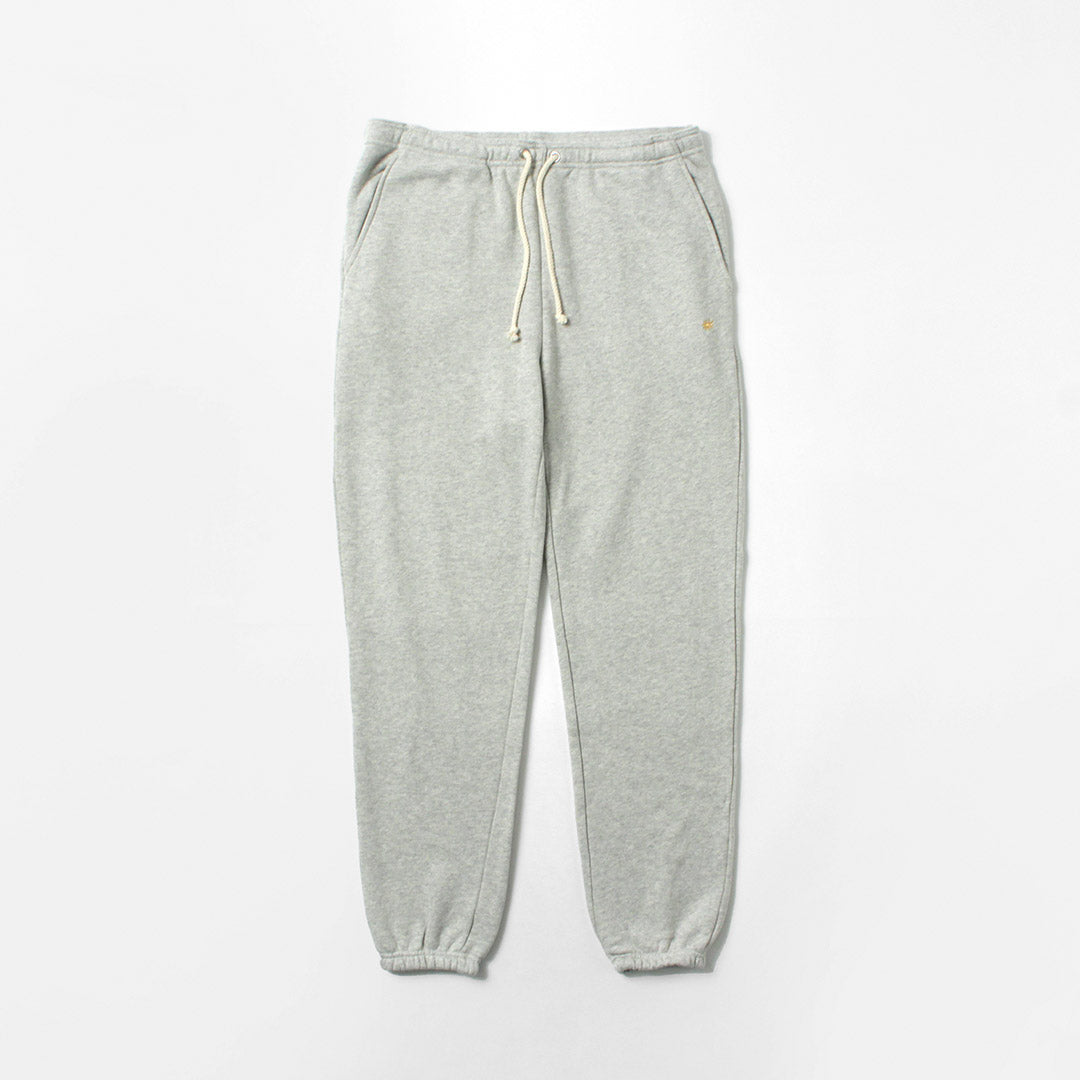 GOHEMP / 루즈핏 스웨트팬츠