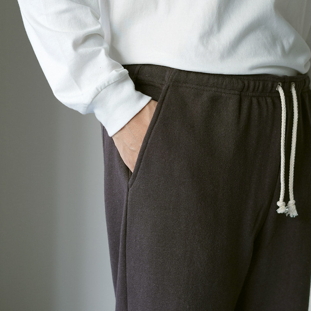 GOHEMP / 루즈핏 스웨트팬츠