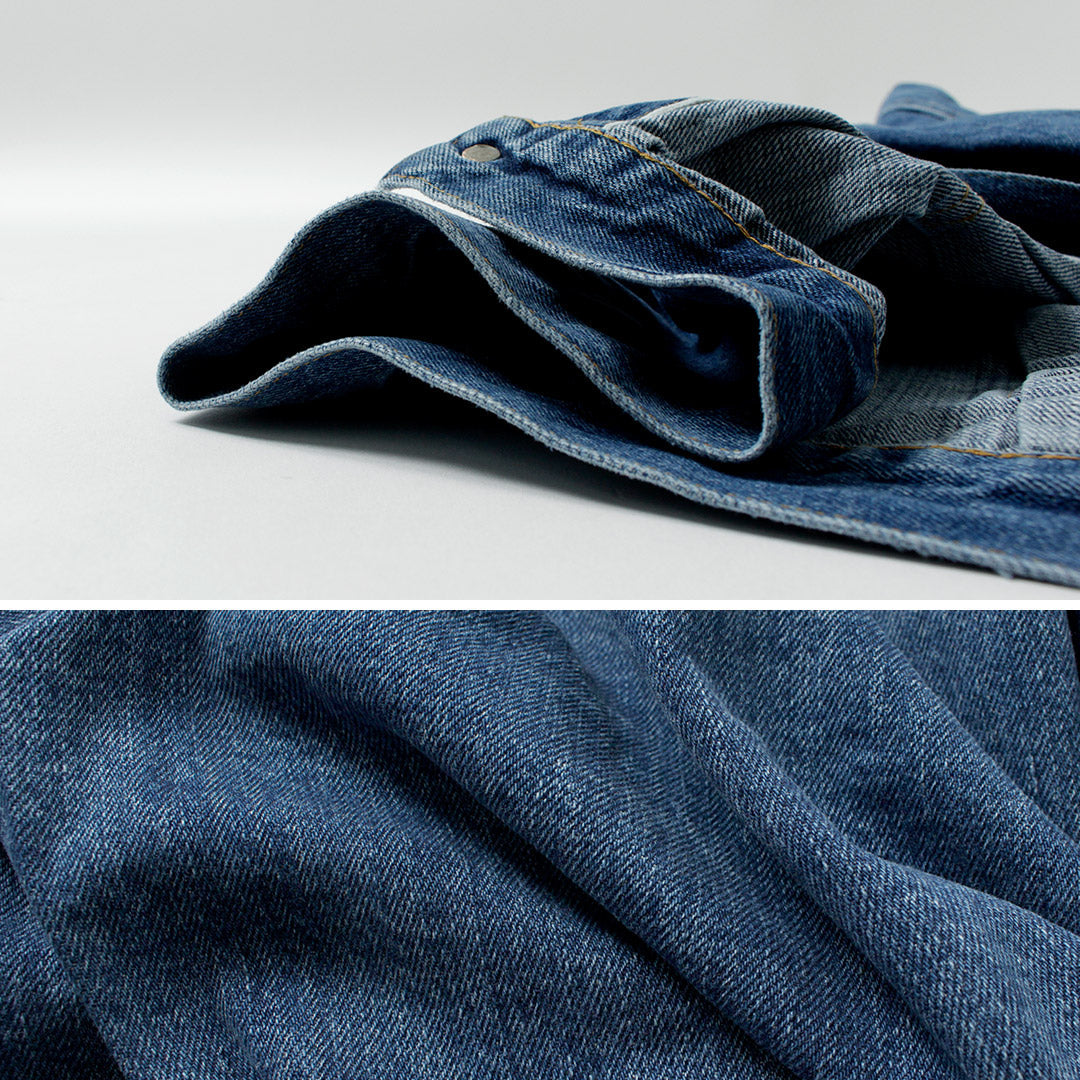 ORDINARY FITS / 1st Type Used Denim Jacket