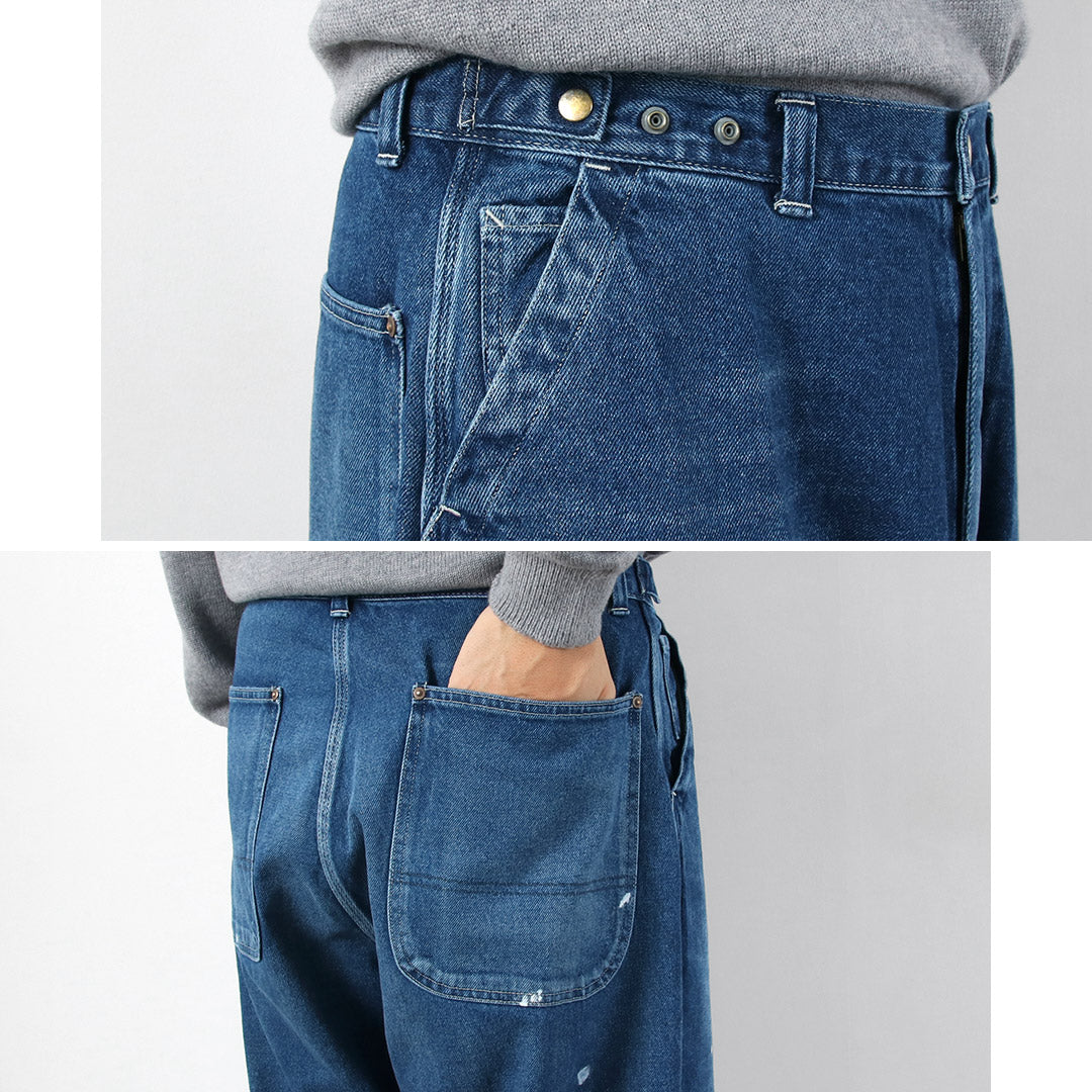 普通版型 / 喇叭褲