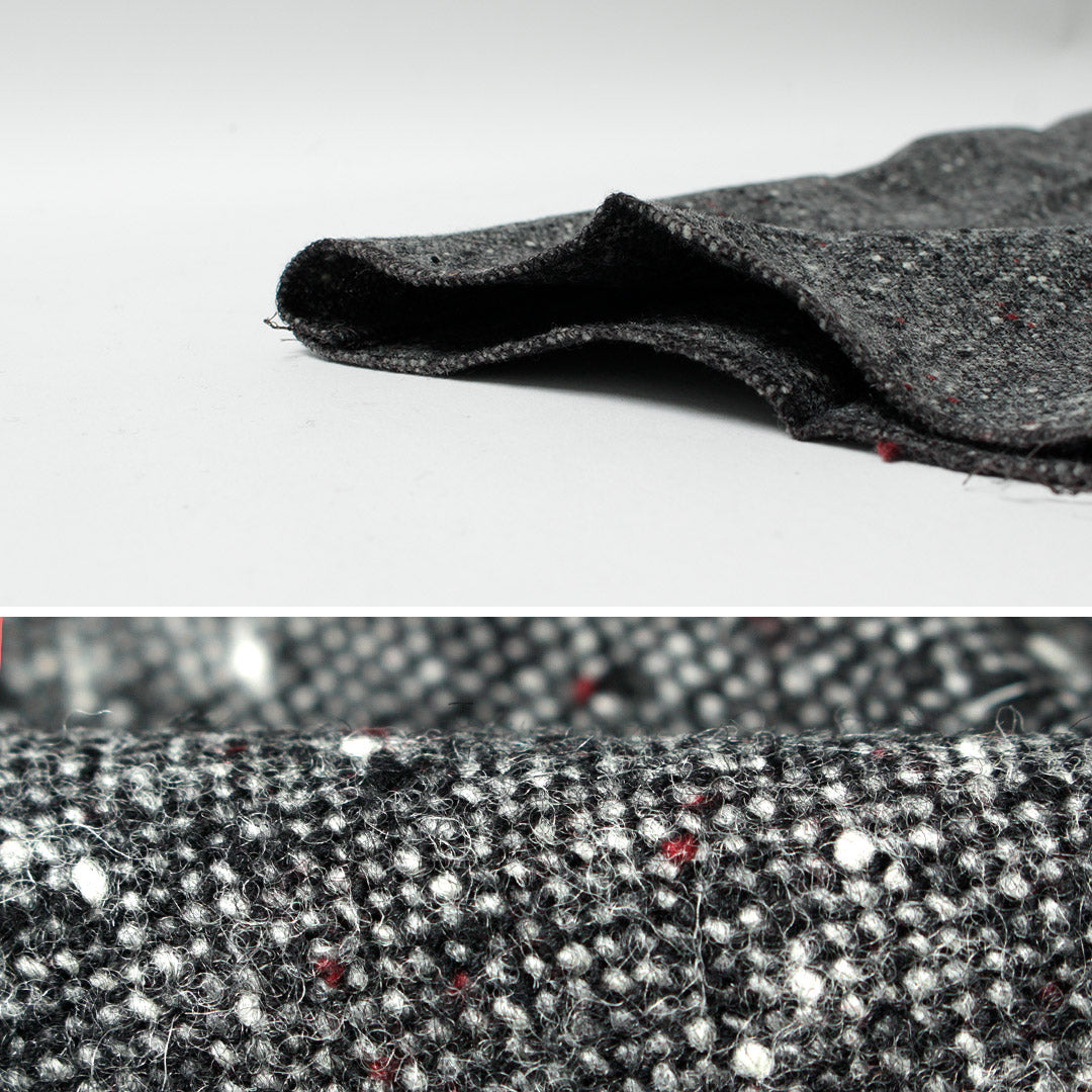 BARNSTORMER / 英国土布 2 折褶休闲裤