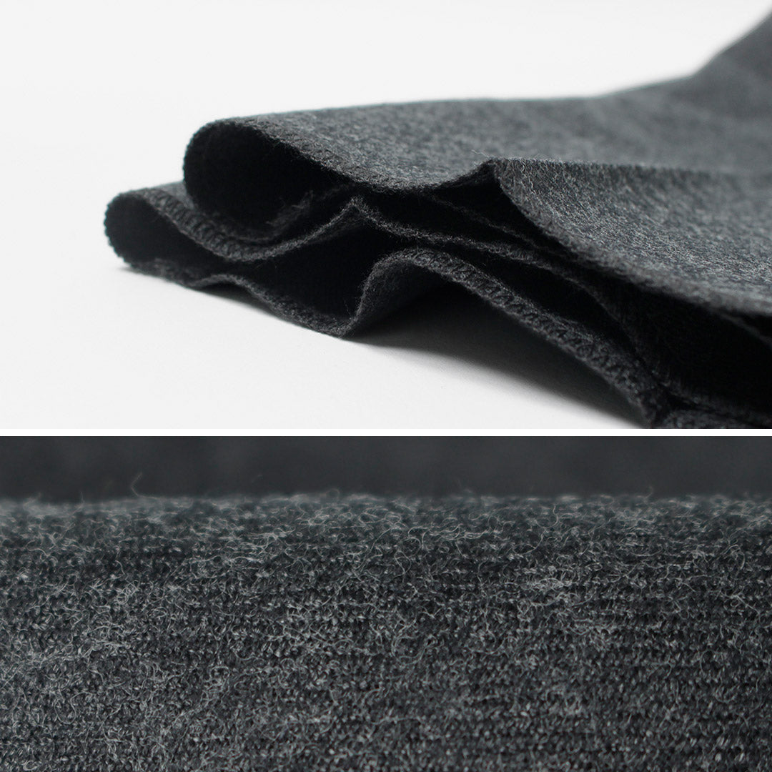 BARNSTORMER / Saxony Flannel Flat Front Trousers
