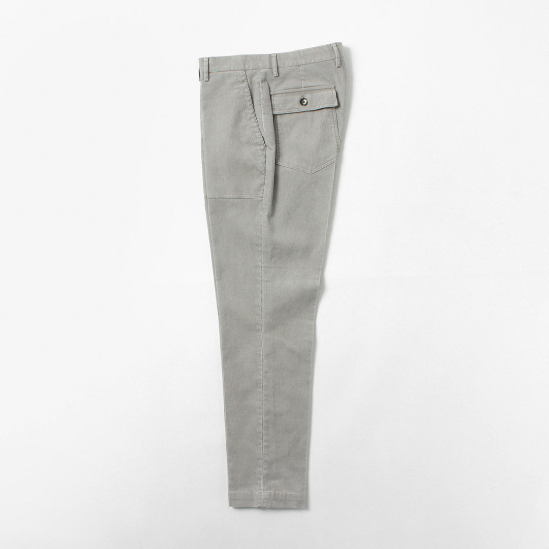 BARNSTORMER / Vintage Corduroy Dress Fatigue Trousers