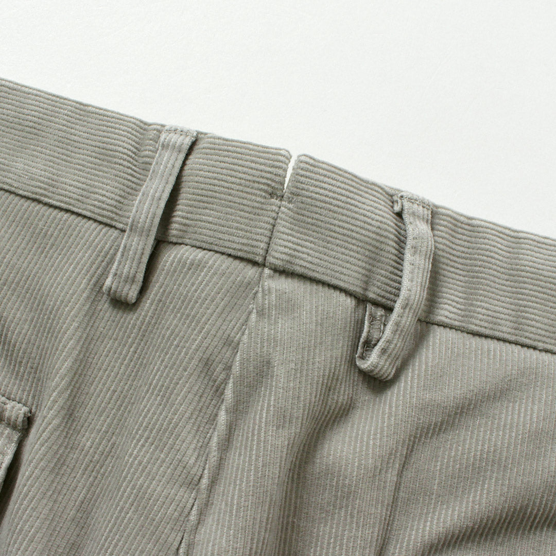 BARNSTORMER / Vintage Corduroy Dress Fatigue Trousers
