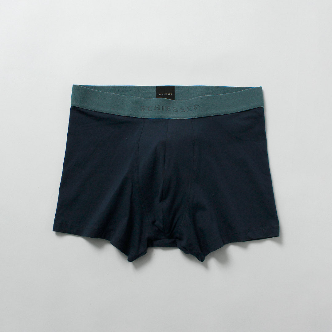 SCHIESSER / Logo Boxer Pants