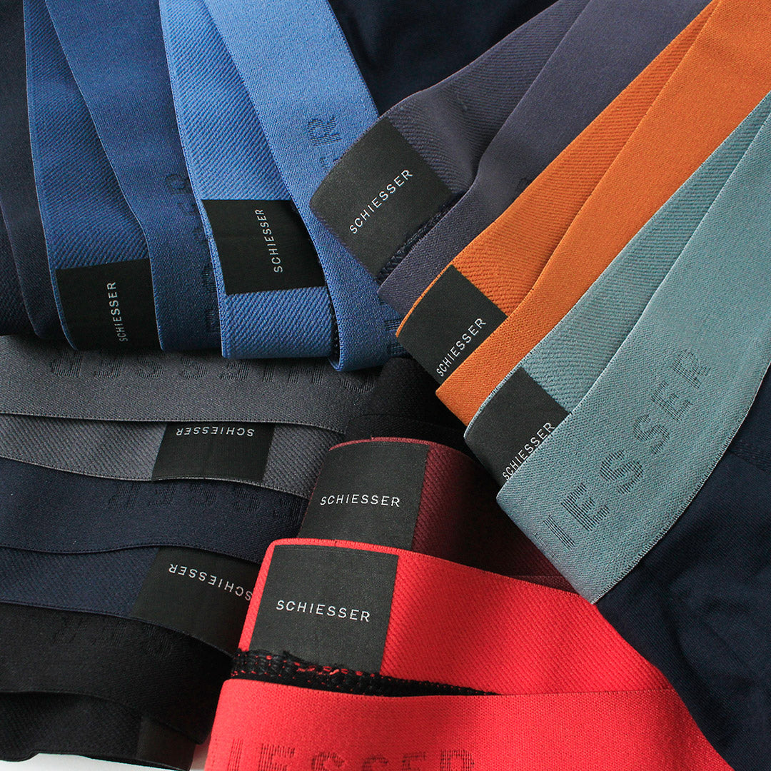 SCHIESSER / Logo Boxer Pants