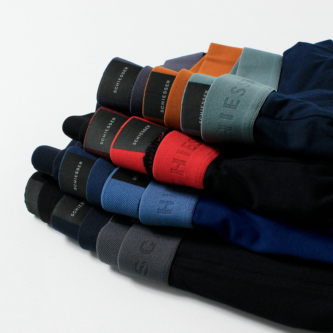 SCHIESSER / Logo Boxer Pants