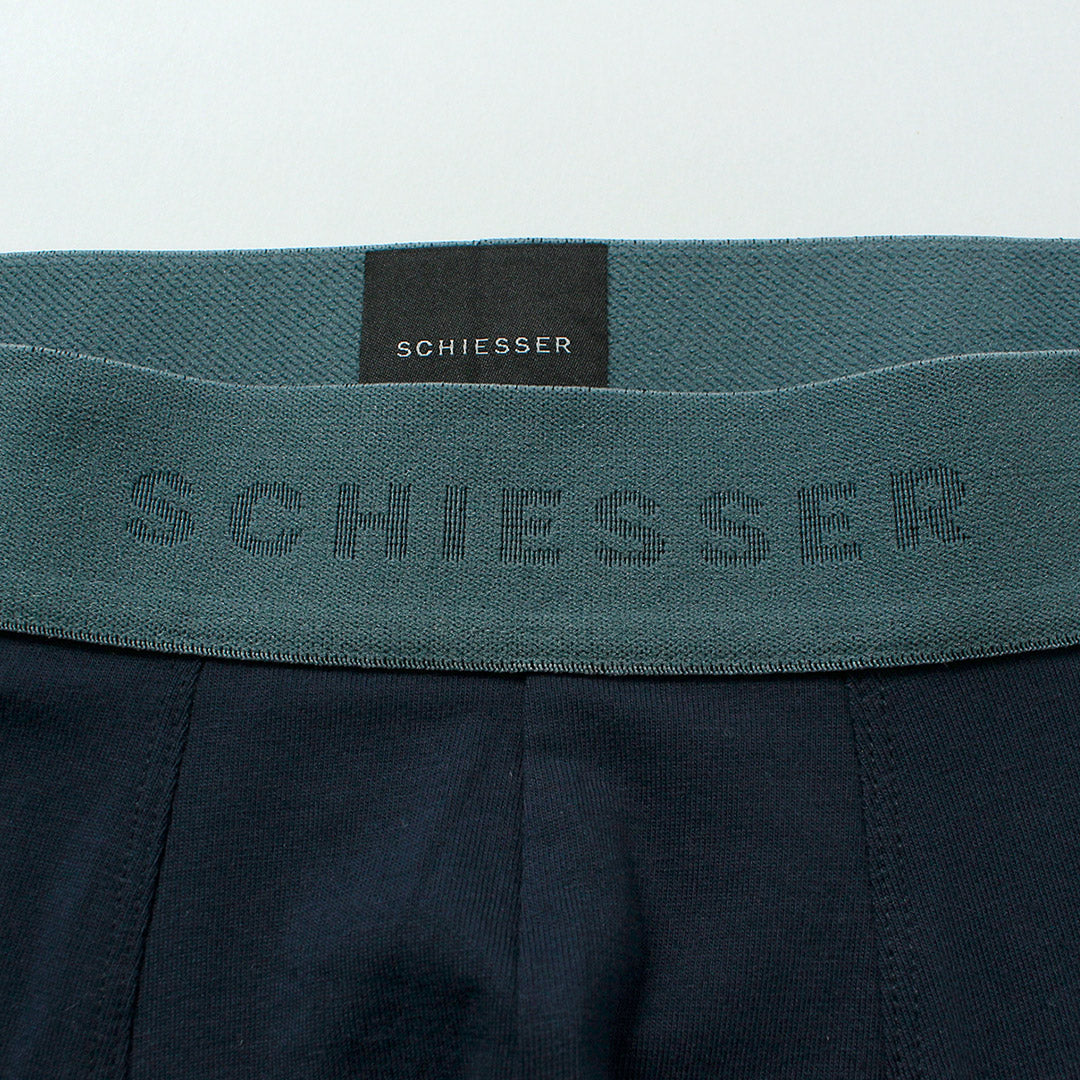 SCHIESSER / Logo Boxer Pants