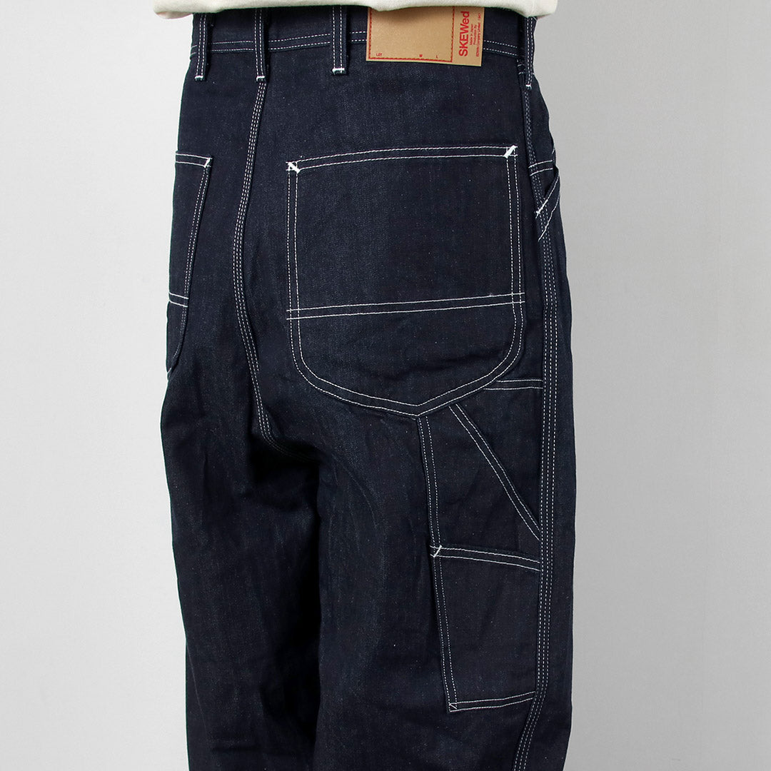 SKEWED / pantalon de peinture