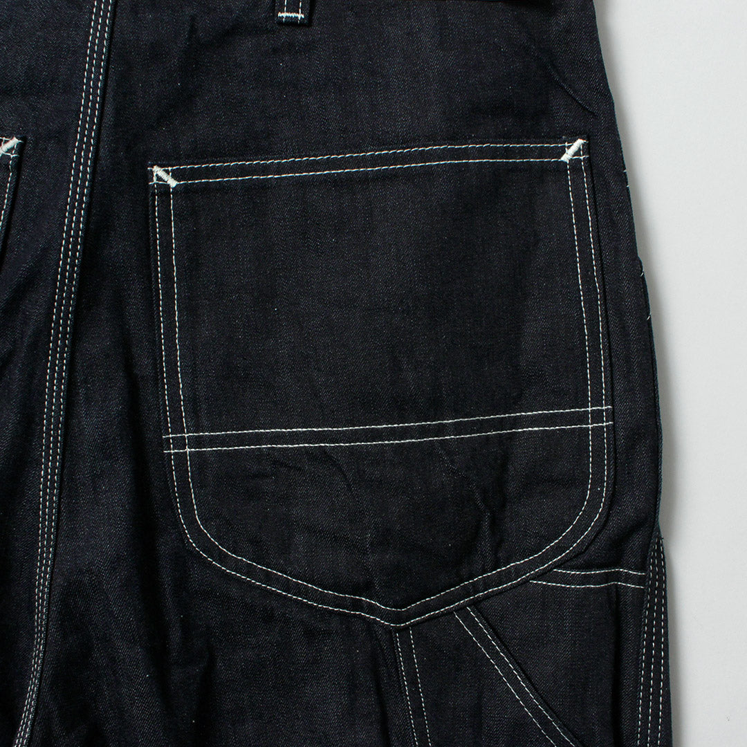 SKEWED / pantalon de peinture